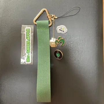 미세스 그린애플 스트랩