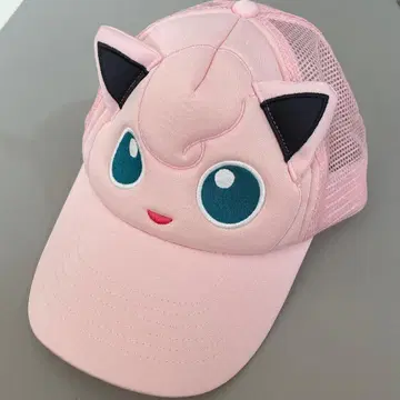 포켓몬 푸린 모자 캡 포켓몬스터