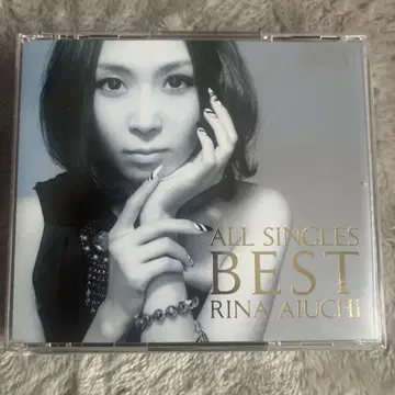 RINA AIUCHI ALL SINGLES BEST
