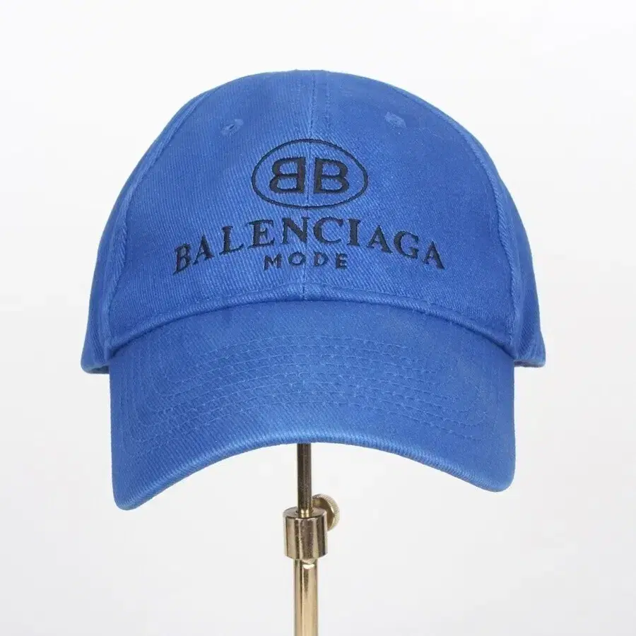 BALENCIAGA | 발렌시아가 Balenciaga BB Mode Cap Blue L(59) on