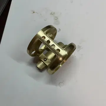 100XT 프레임 조립 [ 관번LP ]