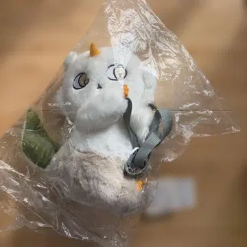 아노코와 잇쇼 봉제 인형 숄더백