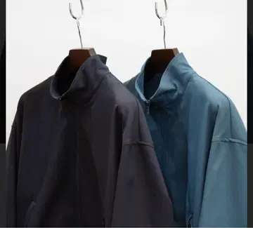 Graphpaper 집업 자켓 그레이