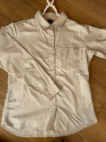 몽벨 WIC.O.D. 싱글 포켓 셔츠 Women's sizeL