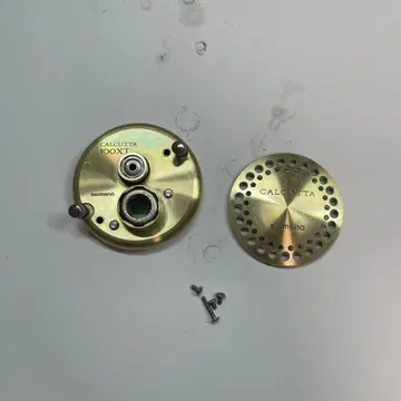 칼카타 100XT 본체A,B조 [관번LP]