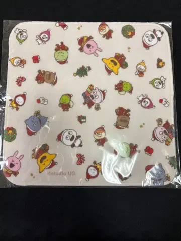 니시무라 유우지 구매부 본점 크리스마스 타월