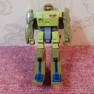 돌백, 무한 칼리버 양산 타입 피규어