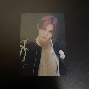 [ 야마다 료스케 ] GHOST전 트레이딩 카드