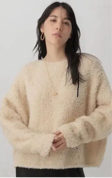 새상품급 Chaos 페르시아 몰 니트 풀오버