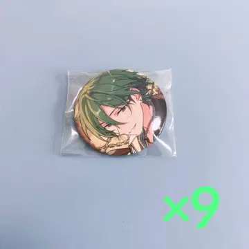 카제하야 타츠미 테마 스카우트 캔뱃지 앙스타