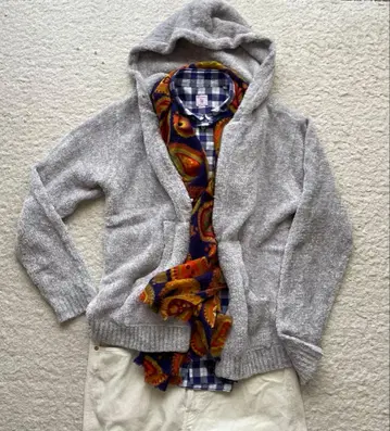 바니스뉴욕/울 스톨/PRANDI/이탈리아제/에트로/