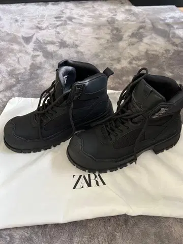 ZARA 부츠 27cm
