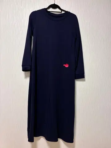 금붕어가 도망쳤다 롱 원피스