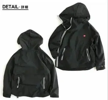 paty TOneontoNE 마운틴 후드티 맘파 발수 사이클링