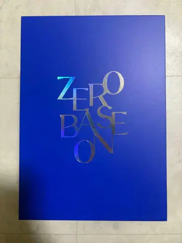 ZEROBASEONE 제베원 응원봉