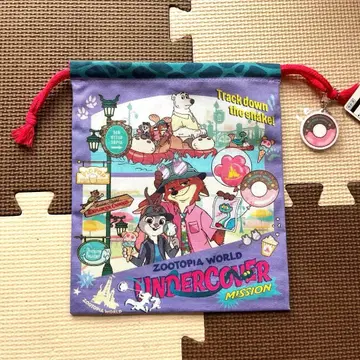 디즈니 주토피아2 복조리 닉&주디