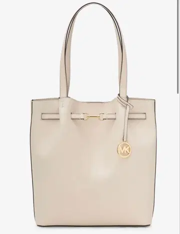 새상품 MICHAEL KORS CARSON NS 토트 라지