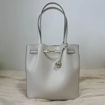새상품 MICHAEL KORS CARSON NS 토트 라지