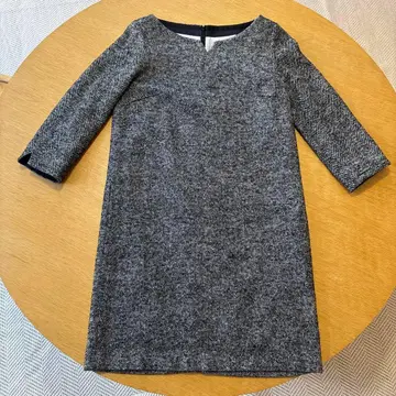 23구 7부 소매 원피스 38호