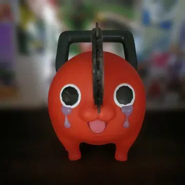 체인소 맨 오오키나 SOFVIMATES 피규어 포치타 상자 없음