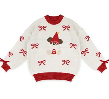 [ 새상품급 ] 릴린린 디즈니 2025 스웨터 니트