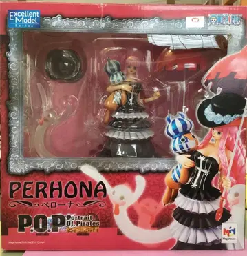 원피스 페로나 P.O.P 피규어