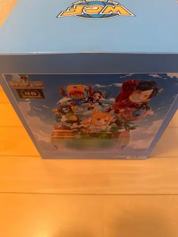 원피스 월드 컬렉션 에그헤드 편