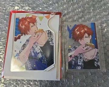 오토메이트 텐고쿠 스트라글 호나 아크릴 스탠드 아카  3주년