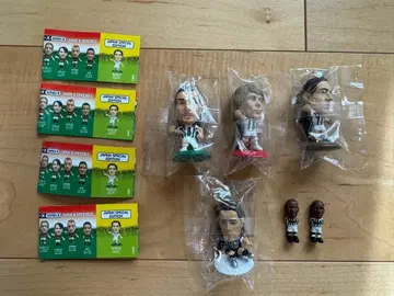 유벤투스 피규어 6체 세트