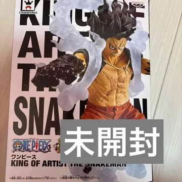 원피스 ONEPIECE KING OF ARTIST 기어4 스네이크맨