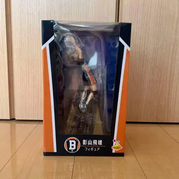 하이큐!! 해피 복권 카게야마 토비오 B상