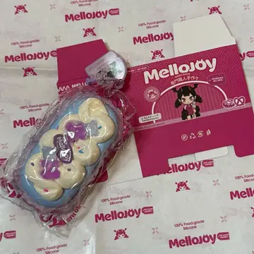 Mellojoy 스퀴즈 타르트
