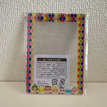 Hey! Say! JUMP Ssay 혜택 경질 카드 케이스 3