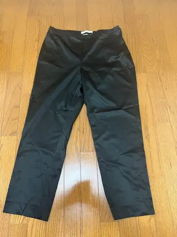 마리나 리날디 블랙 팬츠