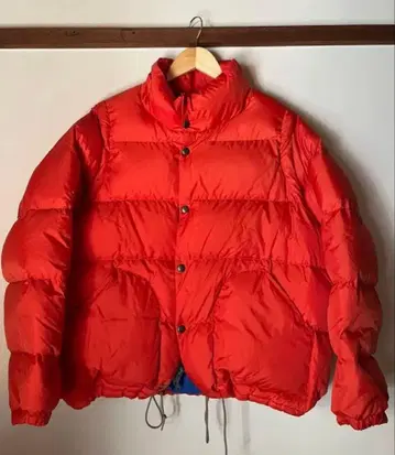 SIERRA DESIGNS x BEAMS BOY 2way 다운