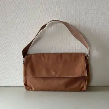 marimekko 카멜 숄더백