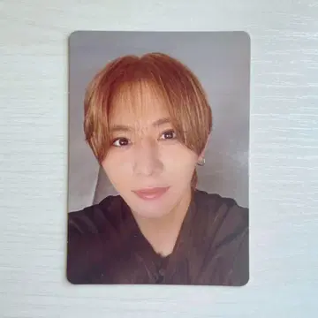 Hey! Say! JUMP 야마다 료스케 S say 트레이딩 카드