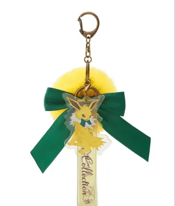 포켓몬 센터 Eevee Collection 썬더 키링