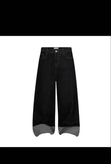 Calem.club 블랙 데님