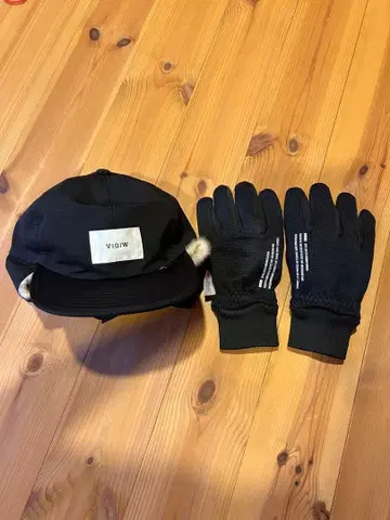 VIRGO Pilot boa cap Functionality glove