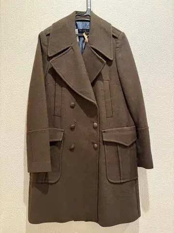 새상품급 ZARA BASIC 카키