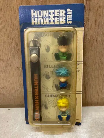 한정판 HUNTER x HUNTER 스트랩