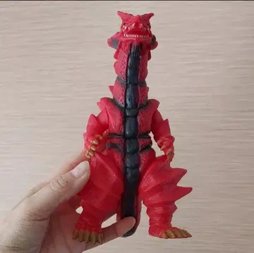 울트라 괴수 소프트 비닐 괴수 피규어 BANDAI