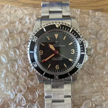 다이버 타입 워치