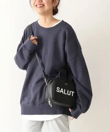 FRAMeWORK 스퀘어 맨투맨