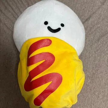 오분구 씨 봉제 인형 (제일복권 라스트 원상)