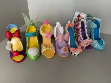 디즈니 신발 오너먼트