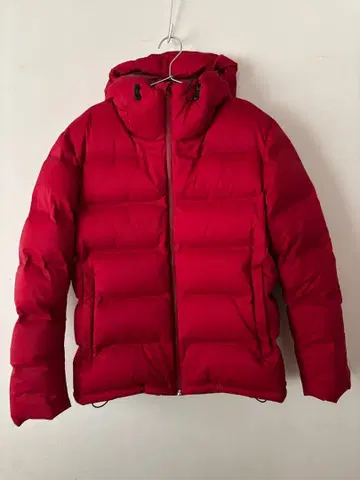 유니클로 심리스 다운 파카 XL