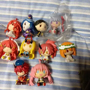 춋코놋코 제일복권 세트