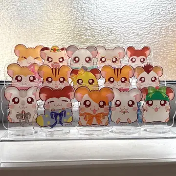 꼬마햄찌 아크릴 스탠드